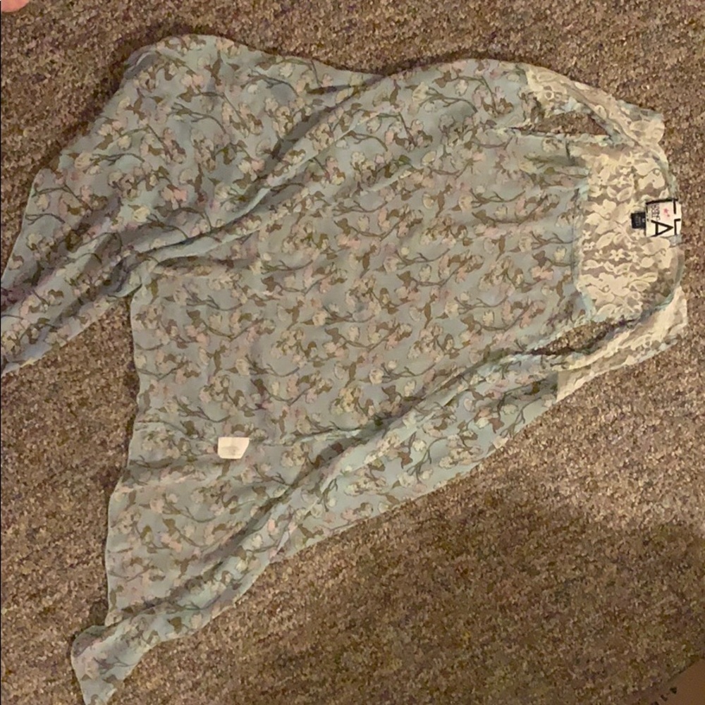 Cute shawl thing